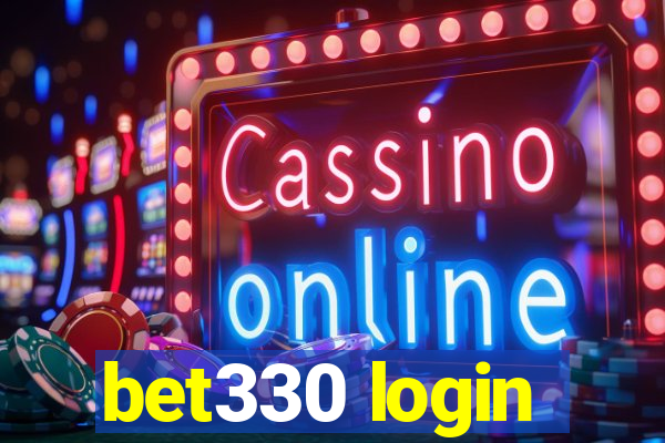 bet330 login